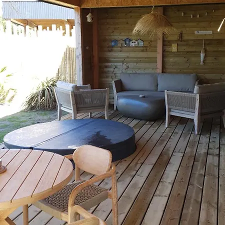 Holiday home Maison De Manoga *