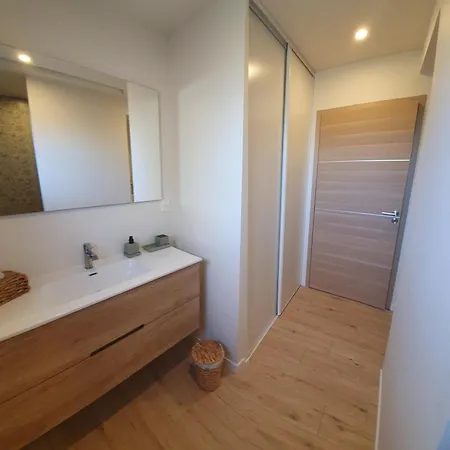 בית נופש Maison De Manoga