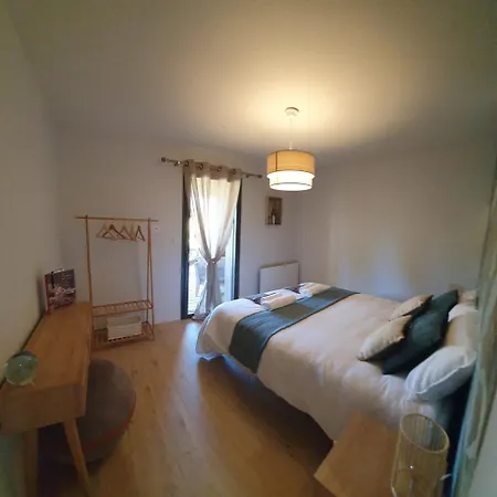 Vakantiehuis Maison De Manoga *