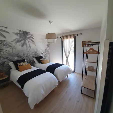 Holiday home Maison De Manoga Saint-Germain-sur-Ay