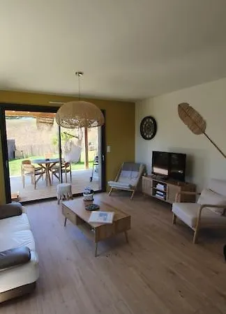 Holiday home Maison De Manoga