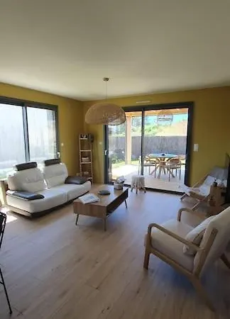 Maison De Manoga Saint-Germain-sur-Ay