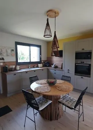 Maison De Manoga Holiday home *