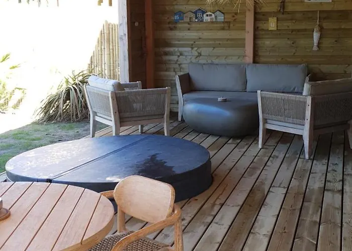 Vakantiehuis Maison De Manoga *