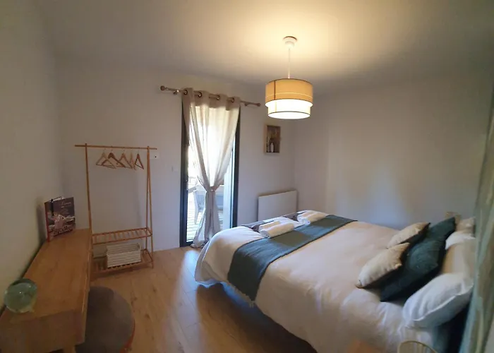 Holiday home Maison De Manoga *