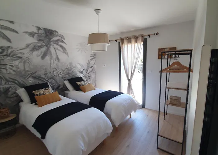 Holiday home Maison De Manoga Saint-Germain-sur-Ay