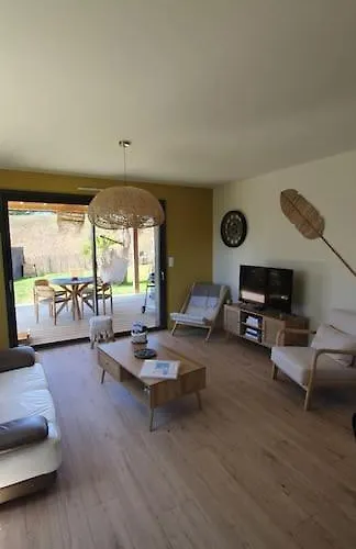 Vakantiehuis Maison De Manoga