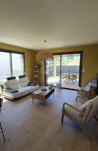 Maison De Manoga Saint-Germain-sur-Ay