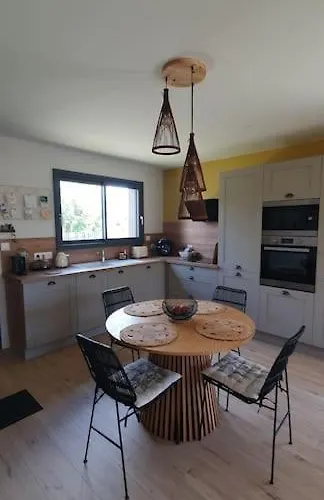 Maison De Manoga Holiday home *