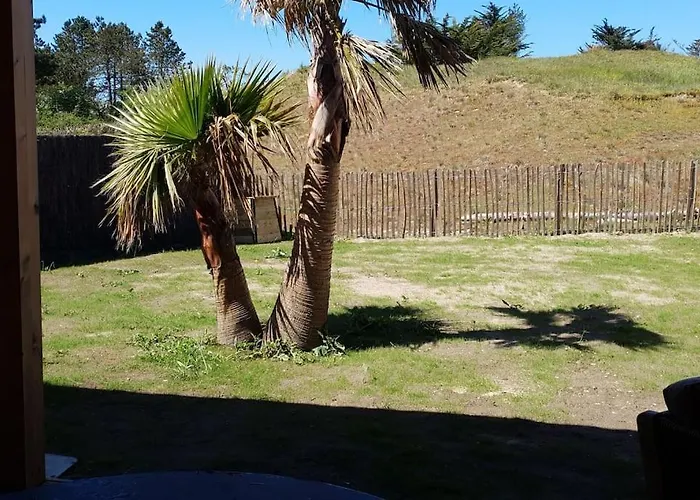 Vakantiehuis Maison De Manoga *